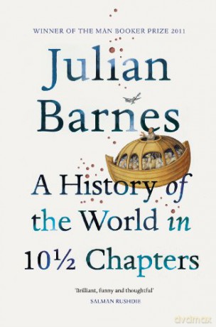 A History of the World in 10 1/2 Chapters - Julian Barnes [KSIĄŻKA]