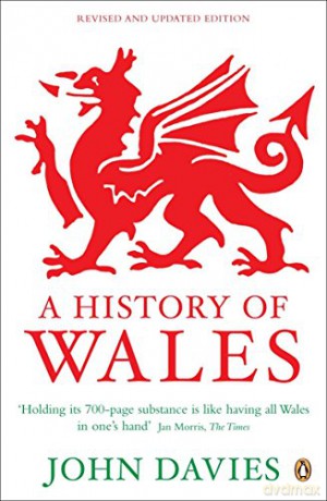 A History of Wales - John Davies [KSIĄŻKA]