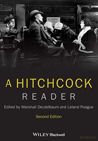 A Hitchcock Reader - Marshall Deutelbaum [KSIĄŻKA]