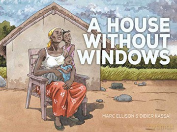 A House Without Windows - Marc Ellison [KSIĄŻKA]