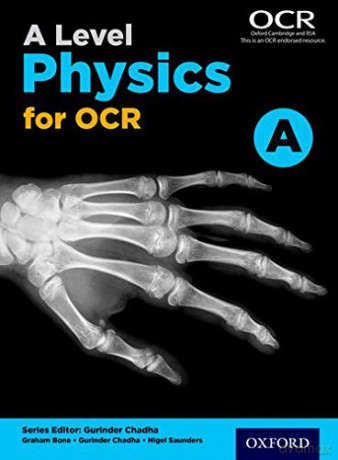A Level Physics for OCR A Student Book (OCR A Level Sciences) - Graham Bone [KSIĄŻKA]