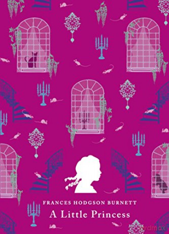 A Little Princess (Puffin Classics) - Frances Hodgson Burnett [KSIĄŻKA]