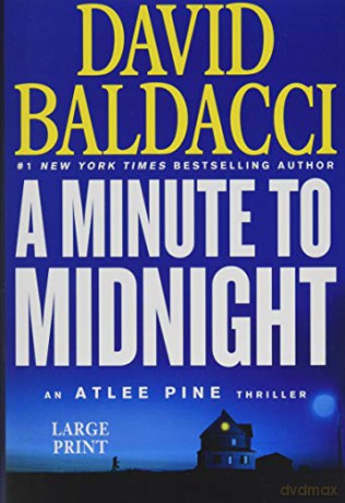 A Minute to Midnight: 2 (Atlee Pine Thriller) - David Baldacci [KSIĄŻKA]