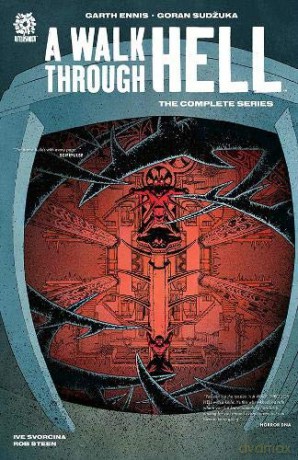 A Walk Through Hell: The Complete Series - Garth Ennis [KSIĄŻKA]