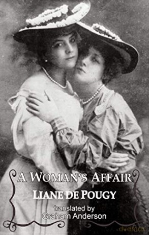 A Woman's Affair (Dedalus European Classics) - de Pougy [KSIĄŻKA]
