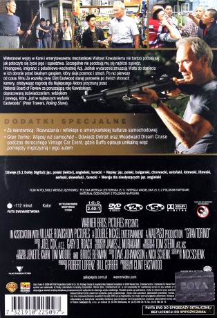 Gran Torino [DVD]