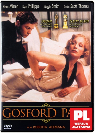 Gosford Park [DVD]