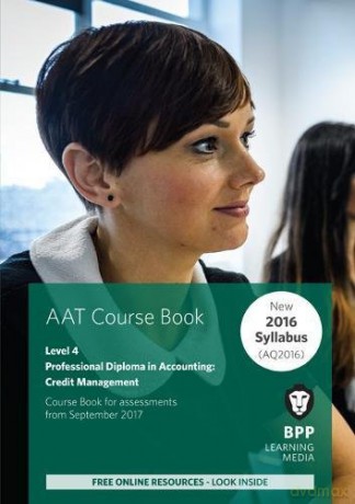 AAT Credit Management: Course Book [KSIĄŻKA]