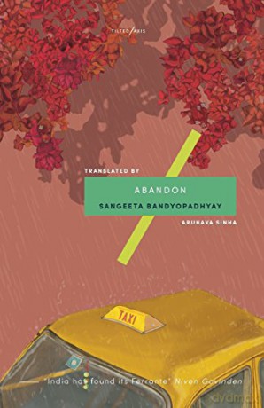Abandon - Sangeeta Bandyopadhyay [KSIĄŻKA]