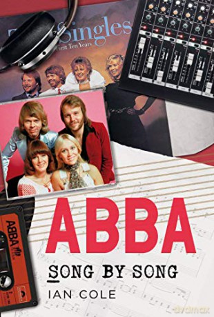 ABBA Song - Ian Cole [KSIĄŻKA]