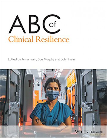 ABC of Clinical Resilience (ABC Series) - Anna Frain [KSIĄŻKA]