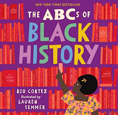 ABCs of Black History, The - Rio Cortez [KSIĄŻKA]