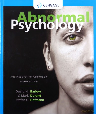 Abnormal Psychology: An Integrative Approach - Stefan Hofmann [KSIĄŻKA]