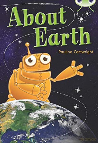 About Earth (BUG CLUB) - Pauline Cartwright [KSIĄŻKA]