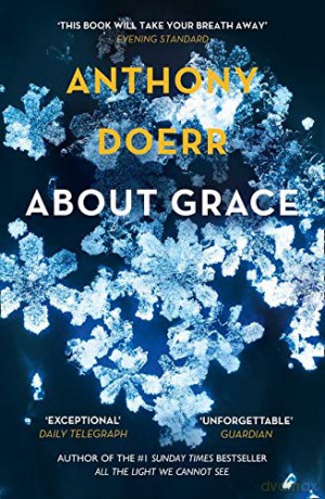 About Grace - Anthony Doerr [KSIĄŻKA]