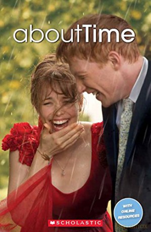 About Time (Scholastic Readers) - Richard Curtis [KSIĄŻKA]