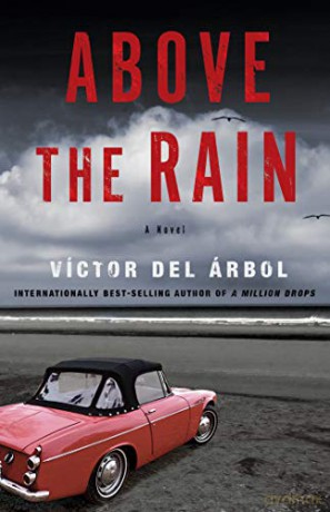 Above the Rain: A Novel - Victor Del Arbol [KSIĄŻKA]