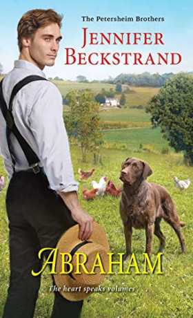 Abraham (The Petersheim Brothers): 2 - Jennifer Beckstrand [KSIĄŻKA]