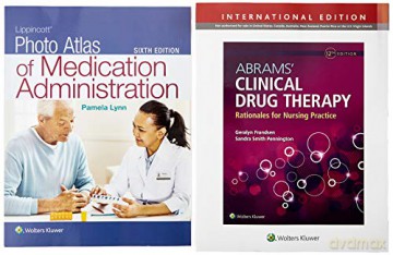 Abrams' Clinical Drug Therapy - Geralyn Frandsen [KSIĄŻKA]