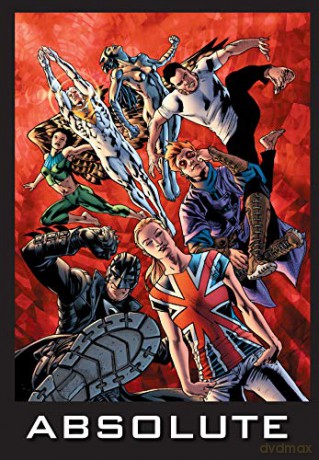 Absolute Authority Vol. 2 (New Edition) - Warren Ellis [KSIĄŻKA]