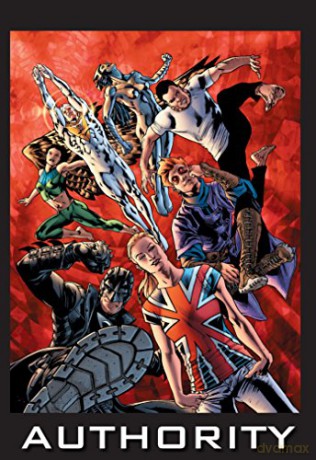 Absolute Authority Volume 1 - Warren Ellis [KSIĄŻKA]