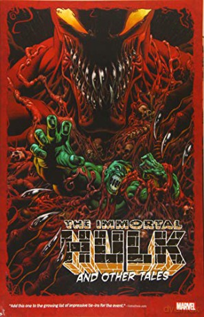 Absolute Carnage: Immortal Hulk and Other Tales - Al Ewing [KSIĄŻKA]