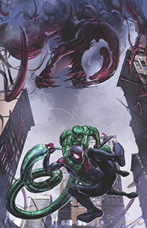 Absolute Carnage: Miles Morales - Saladin Ahmed [KSIĄŻKA]