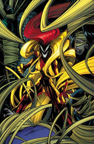 Absolute Carnage: Scream - Cullen Bunn [KSIĄŻKA]
