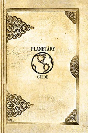 Absolute Planetary - Warren Ellis [KSIĄŻKA]