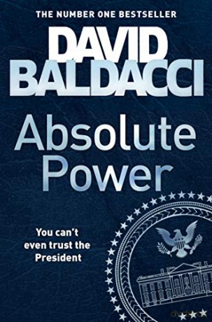 Absolute Power - David Baldacci [KSIĄŻKA]