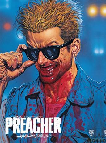 Absolute Preacher HC Vol 1 - Garth Ennis [KSIĄŻKA]