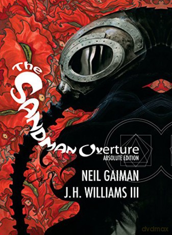 Absolute Sandman Overture - Neil Gaiman [KSIĄŻKA]
