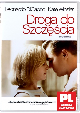 Droga do szczęścia (2008) [DVD]