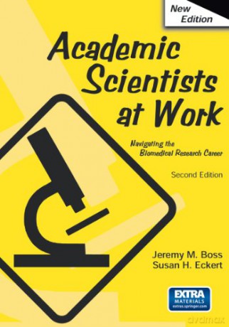 Academic Scientists at Work - Jeremy M. Boss [KSIĄŻKA]