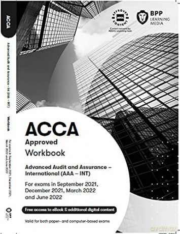 ACCA Advanced Audit and Assurance (International): Workbook [KSIĄŻKA]