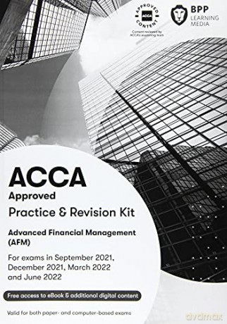 ACCA Advanced Financial Management: Practice and Revision Kit [KSIĄŻKA]
