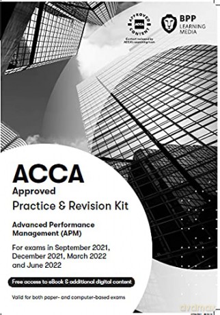 ACCA Advanced Performance Management: Practice and Revision Kit [KSIĄŻKA]