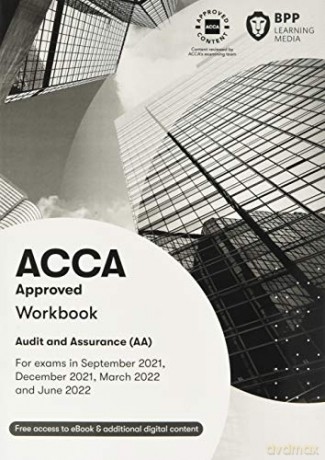 ACCA Audit and Assurance: Workbook [KSIĄŻKA]