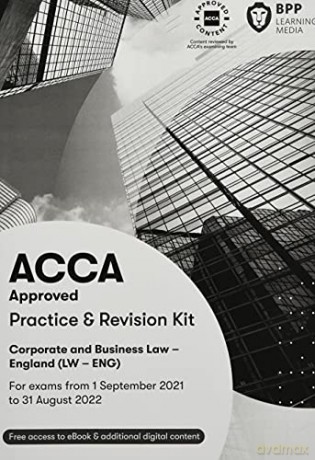 ACCA Corporate and Business Law (English): Practice and Revision Kit [KSIĄŻKA]