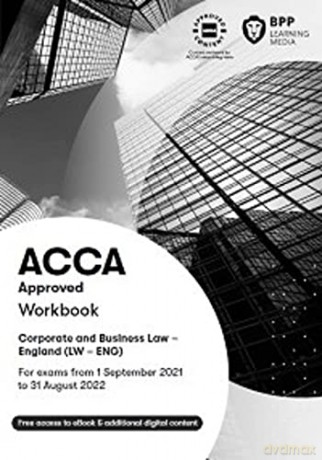 ACCA Corporate and Business Law (English): Workbook [KSIĄŻKA]