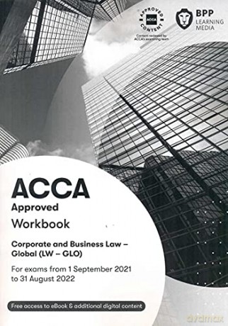 ACCA Corporate and Business Law (Global): Workbook [KSIĄŻKA]