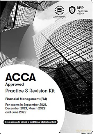 ACCA Financial Management: Practice and Revision Kit [KSIĄŻKA]
