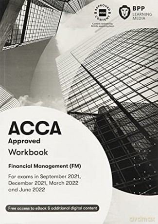 ACCA Financial Management: Workbook [KSIĄŻKA]