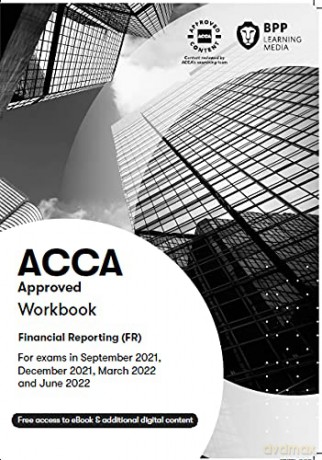 ACCA Financial Reporting: Workbook [KSIĄŻKA]