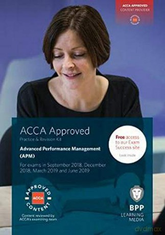 ACCA Performance Management: Practice and Revision Kit [KSIĄŻKA]
