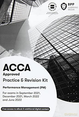 ACCA Performance Management: Practice and Revision Kit [KSIĄŻKA]