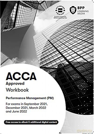 ACCA Performance Management: Workbook [KSIĄŻKA]