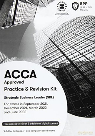 ACCA Strategic Business Leader: Practice and Revision Kit [KSIĄŻKA]