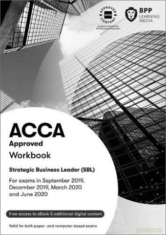 ACCA Strategic Business Leader: Workbook [KSIĄŻKA]