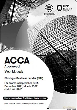 ACCA Strategic Business Leader: Workbook [KSIĄŻKA]